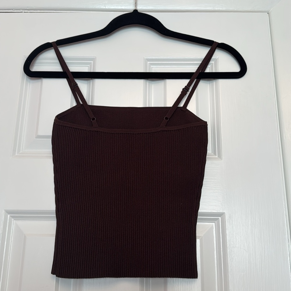 Babaton Ribbed Top - Picture 2 of 2